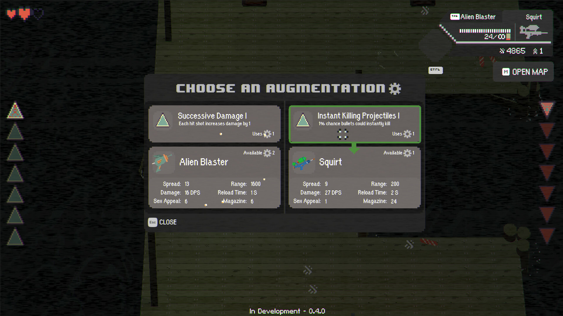 Rightfully, Beary Arms screenshot #15