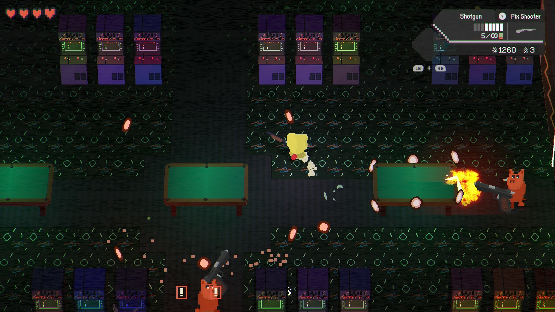 Rightfully, Beary Arms screenshot screenshot 11