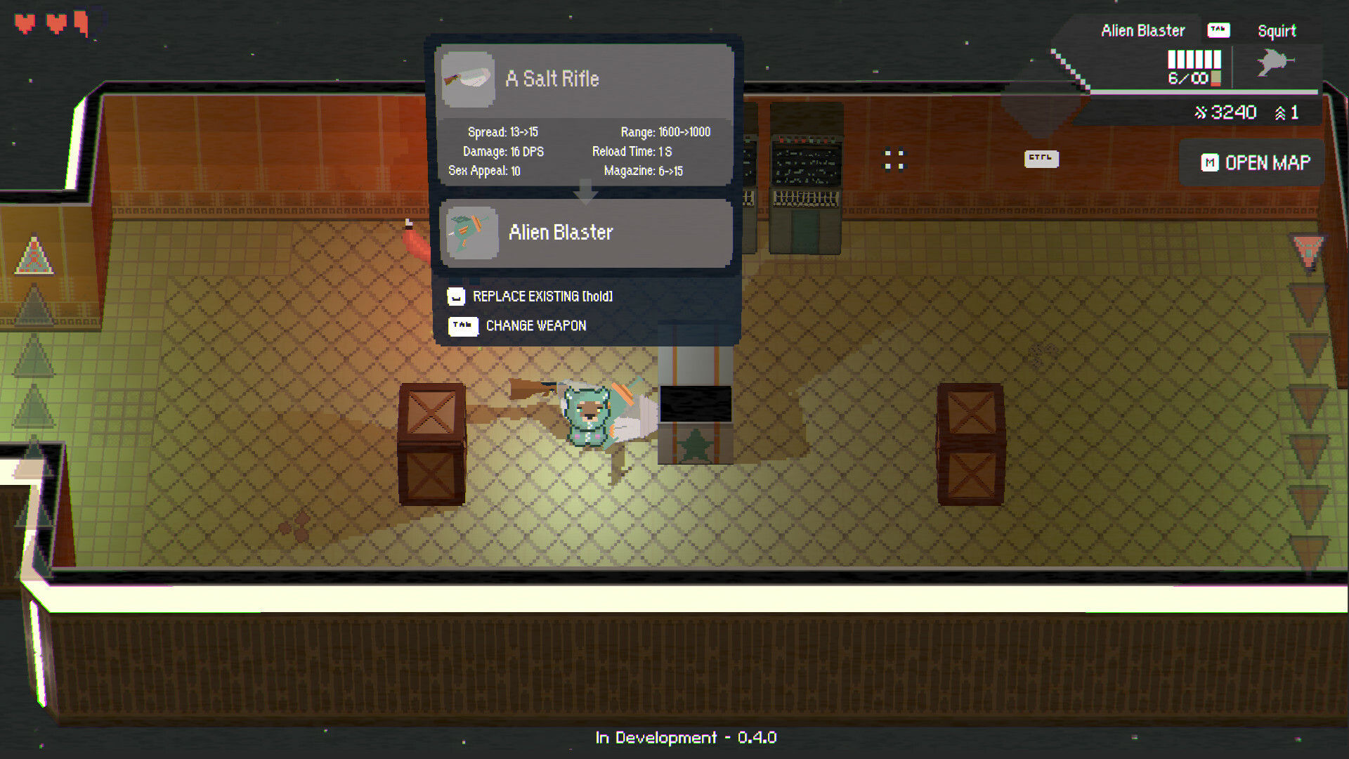 Rightfully, Beary Arms screenshot screenshot 15