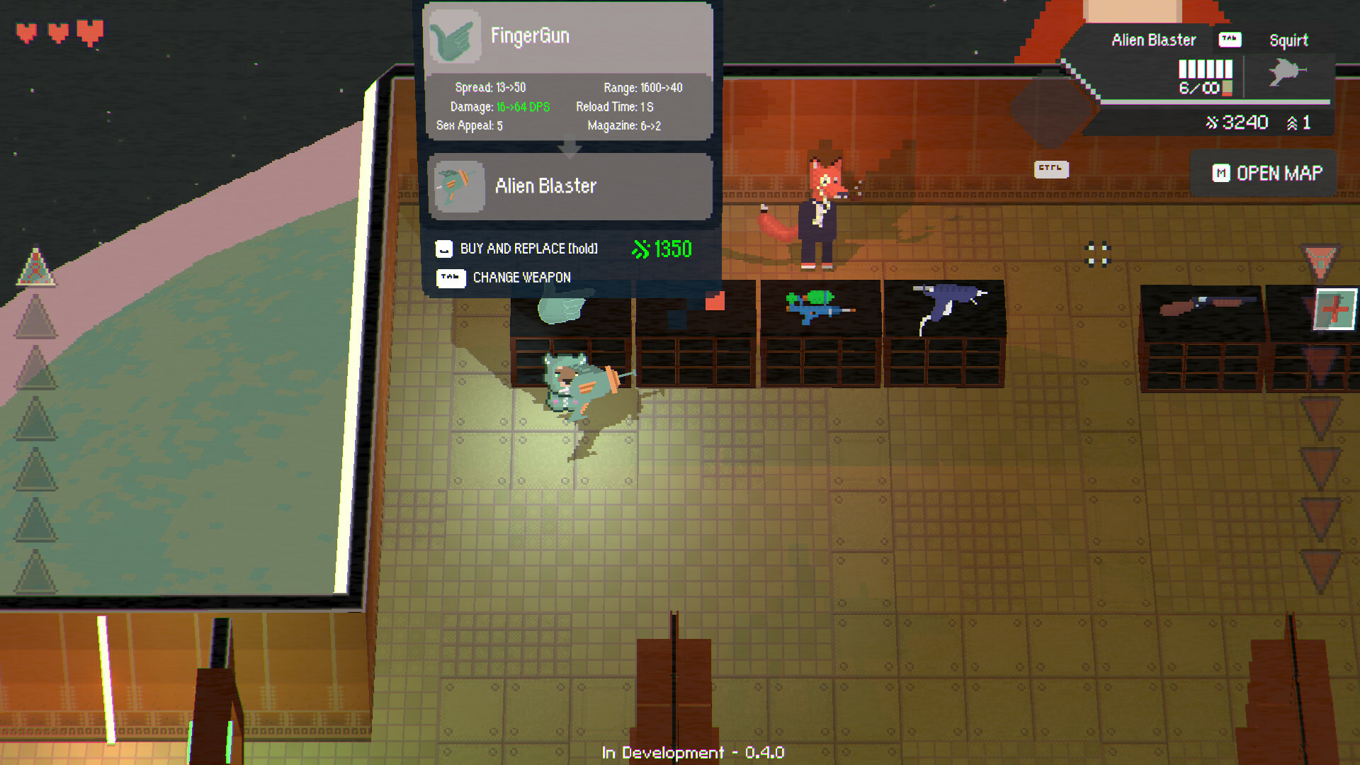 Rightfully, Beary Arms screenshot screenshot 10