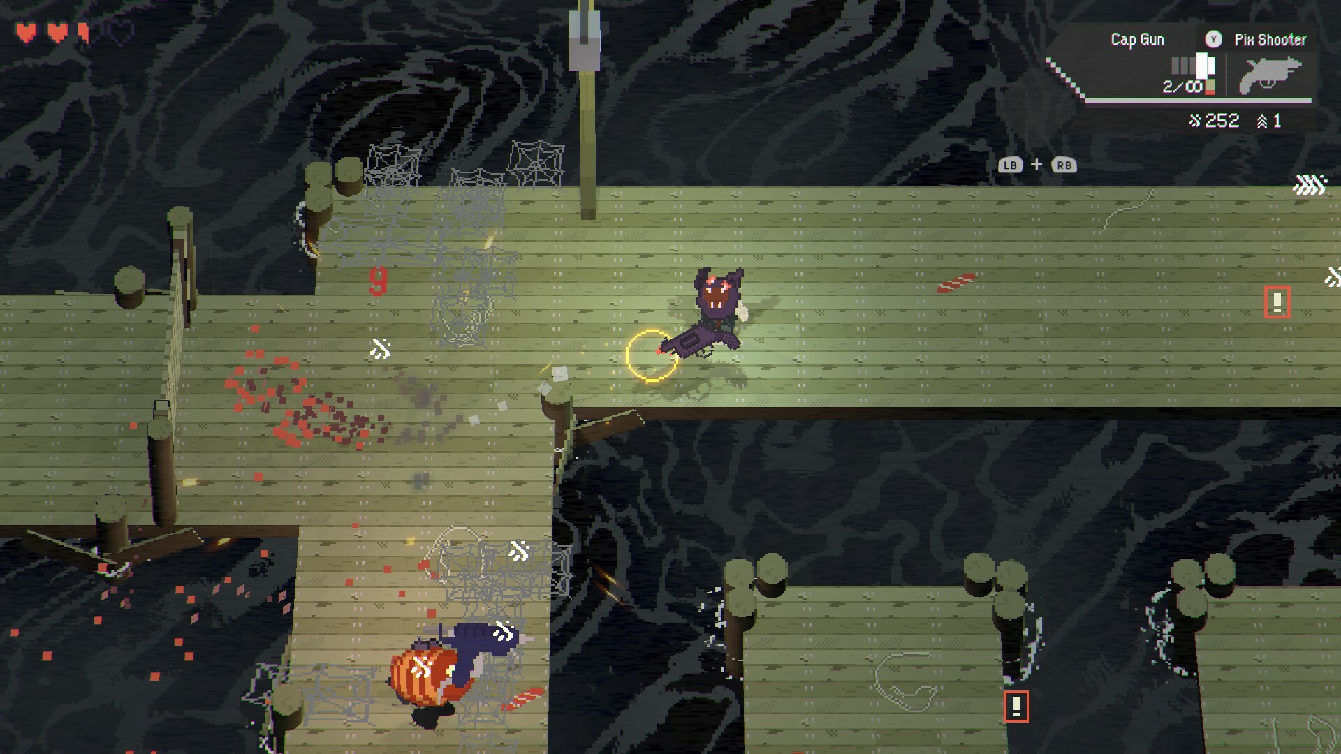 Rightfully, Beary Arms screenshot 3