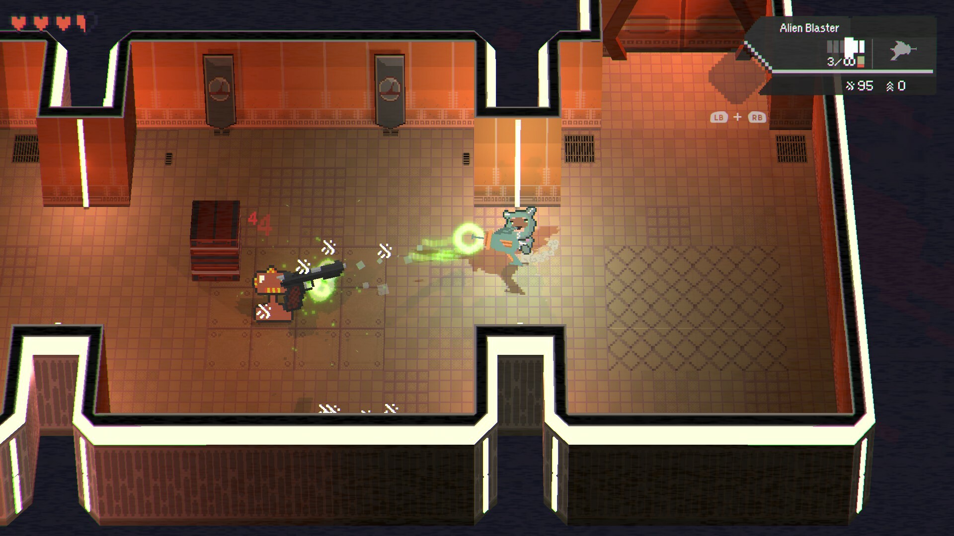 Rightfully, Beary Arms screenshot #13