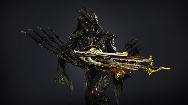 Warframe: Garuda Prime Access - Dread Mirror Pack