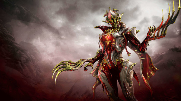 Warframe: Garuda Prime Access - Blood Altar Pack