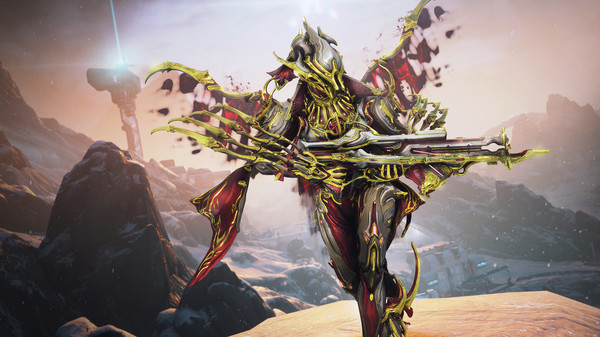 Warframe: Garuda Prime Access - Seeking Talons Pack
