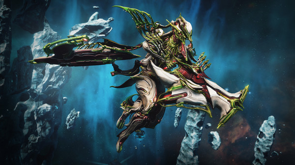 Warframe: Garuda Prime Access - Seeking Talons Pack