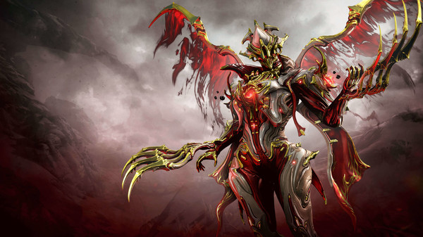Warframe: Garuda Prime Access - Seeking Talons Pack