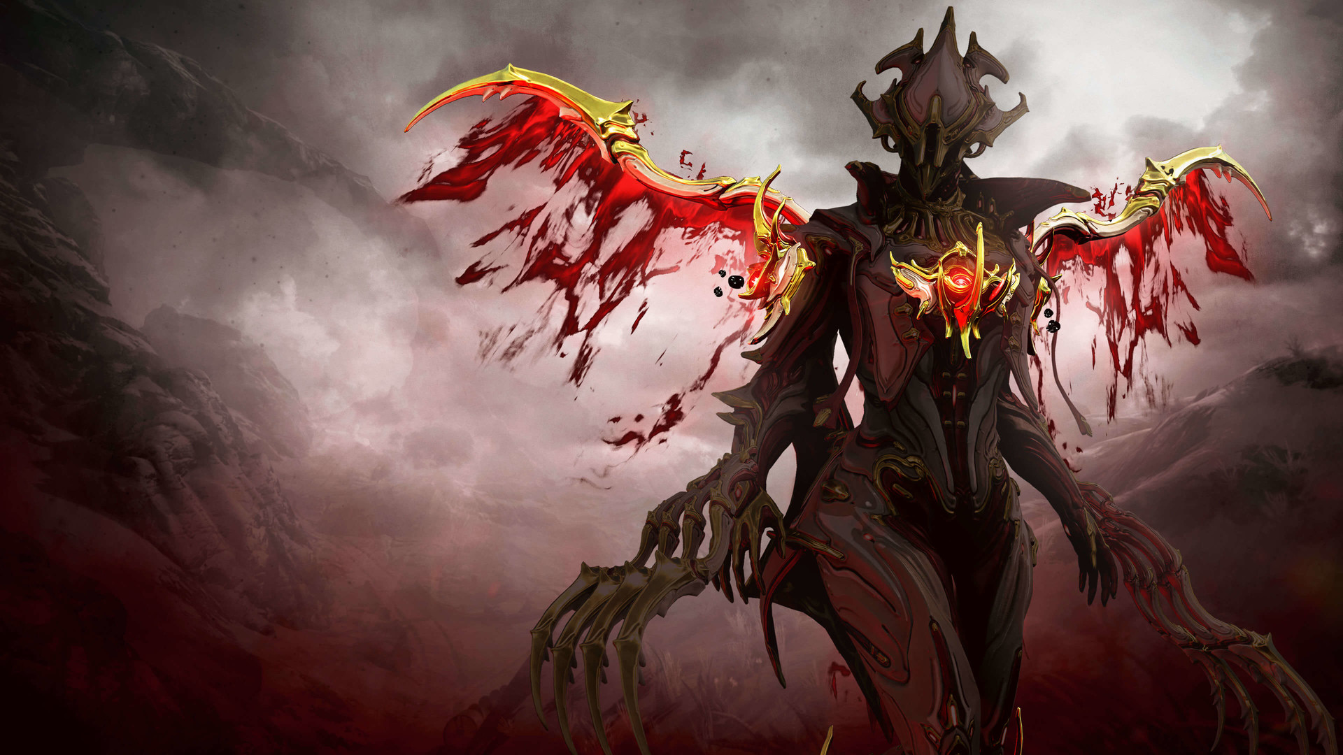 Warframe: Garuda Prime Access - Accessories Pack Featured Screenshot #1