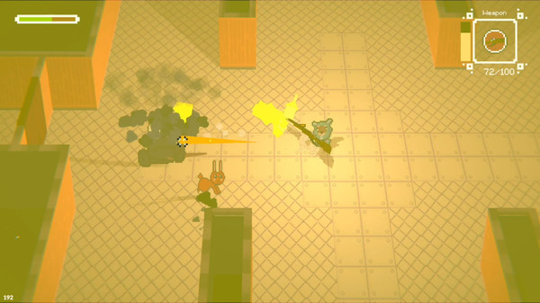 Rightfully, Beary Arms Playtest screenshot 6