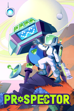 Cover art of Prospector