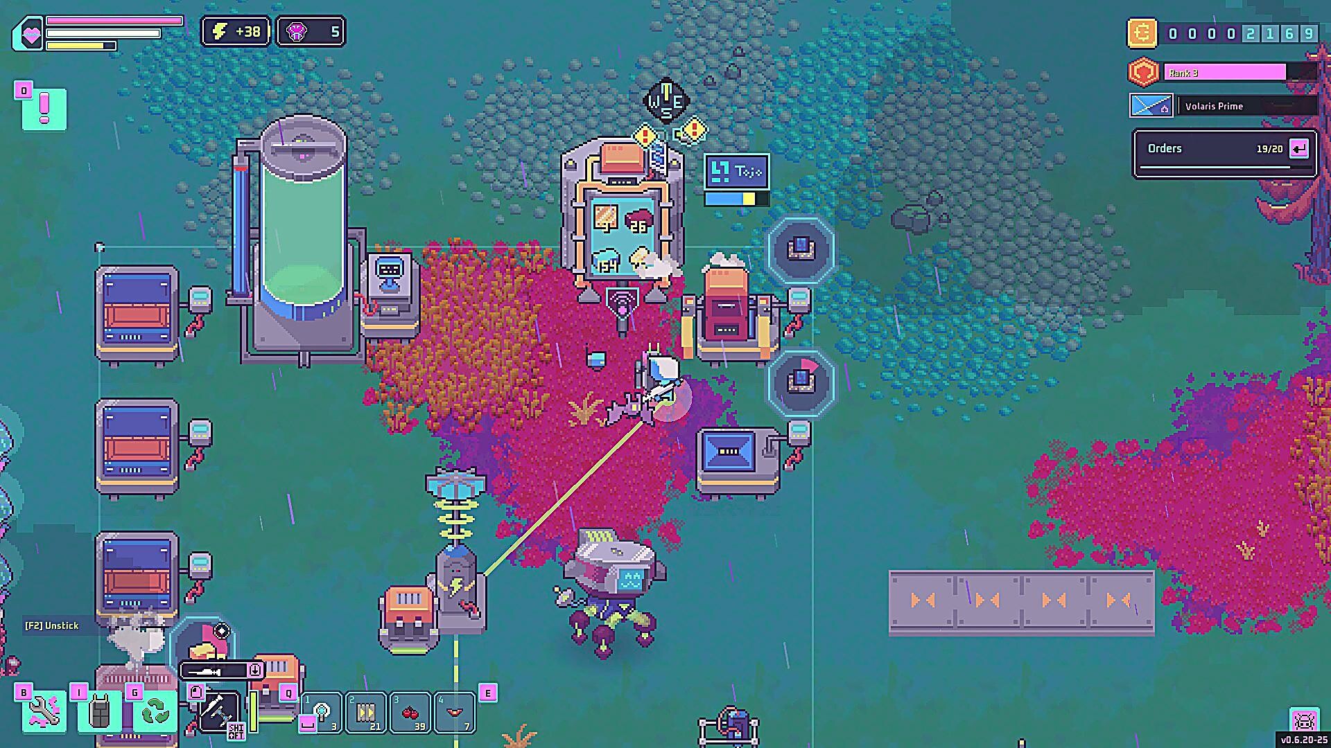 Prospector screenshot 7