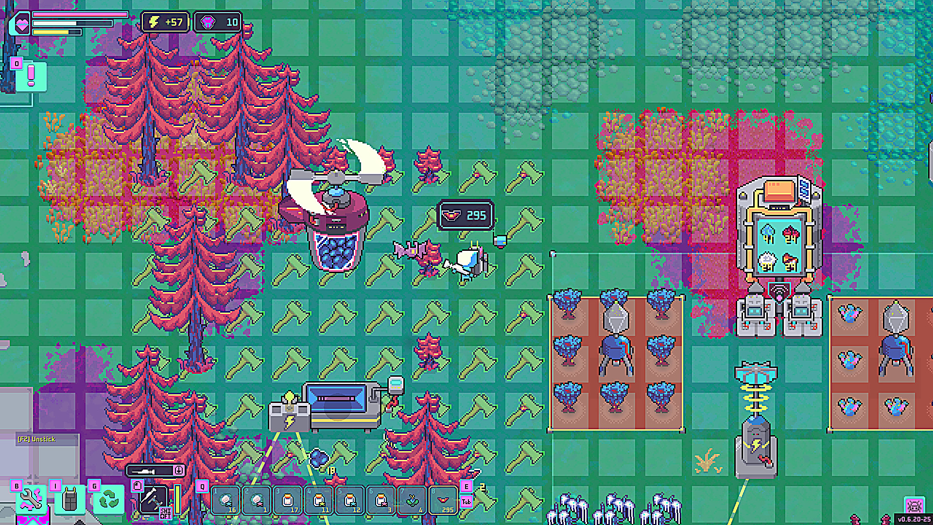 Prospector screenshot 10
