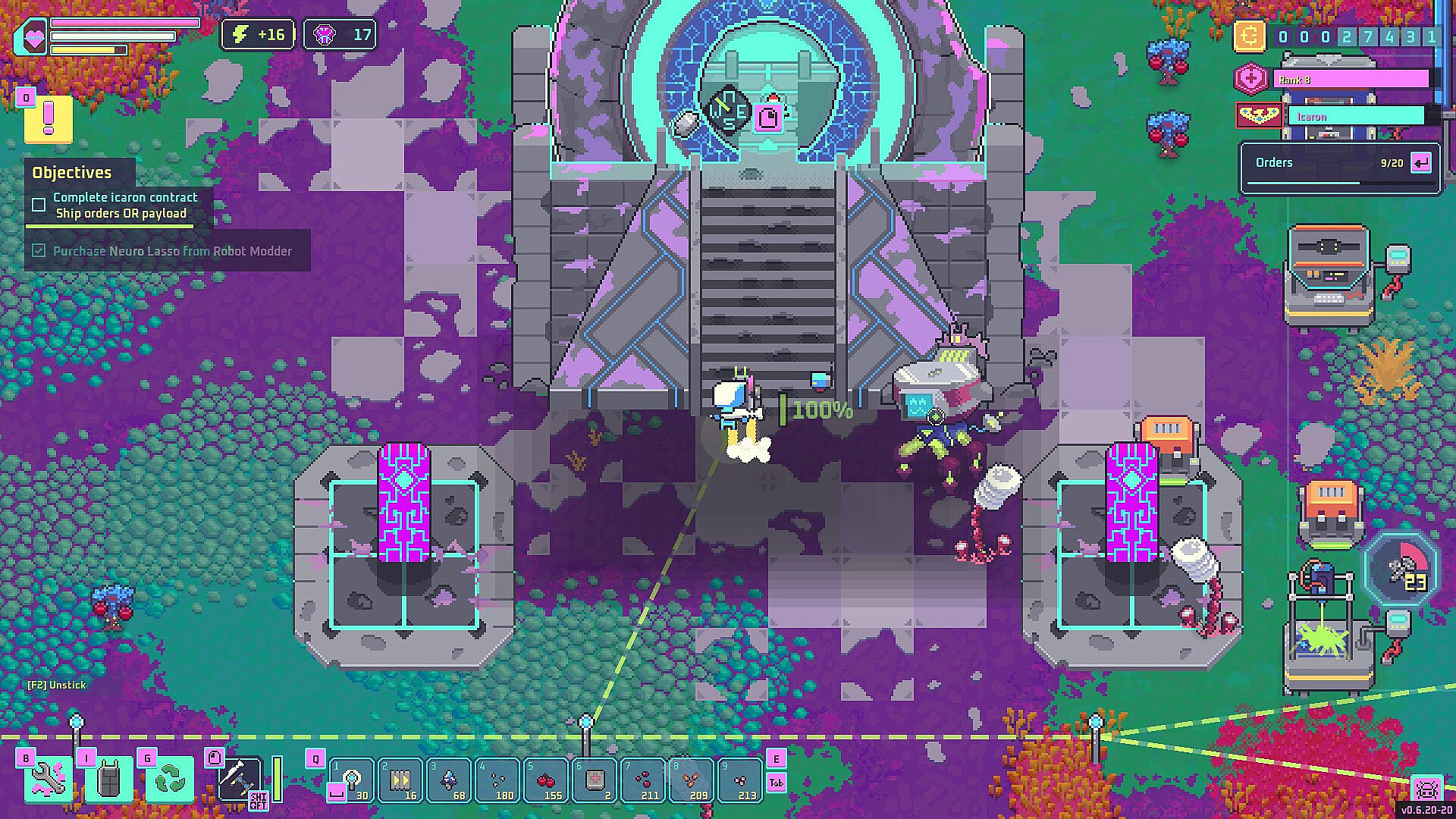 Prospector screenshot 14