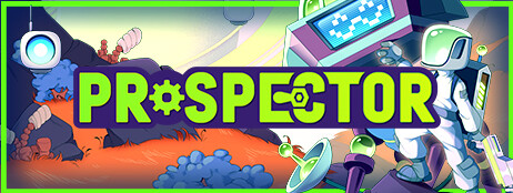 Prospector cover art