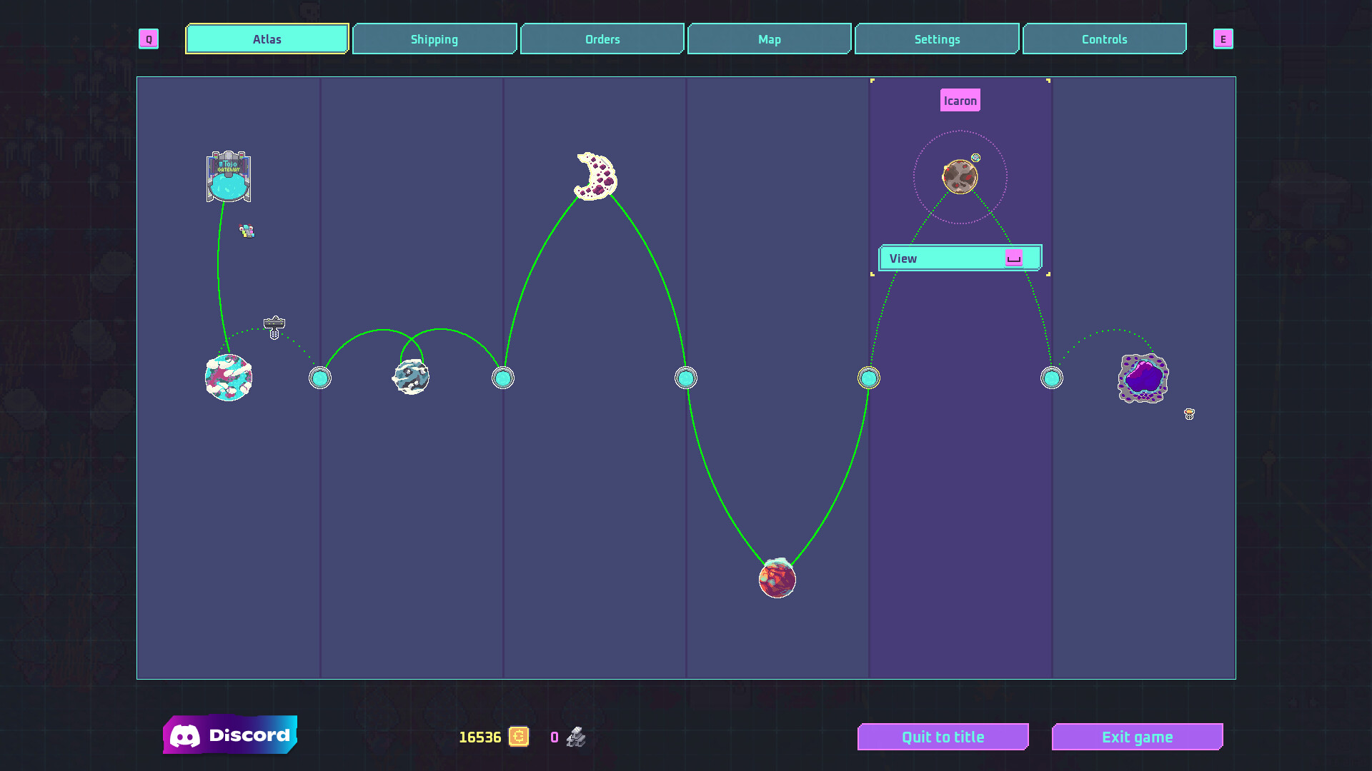 Prospector screenshot 5