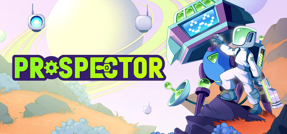 Prospector cover art