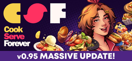 Cook Serve Forever banner image