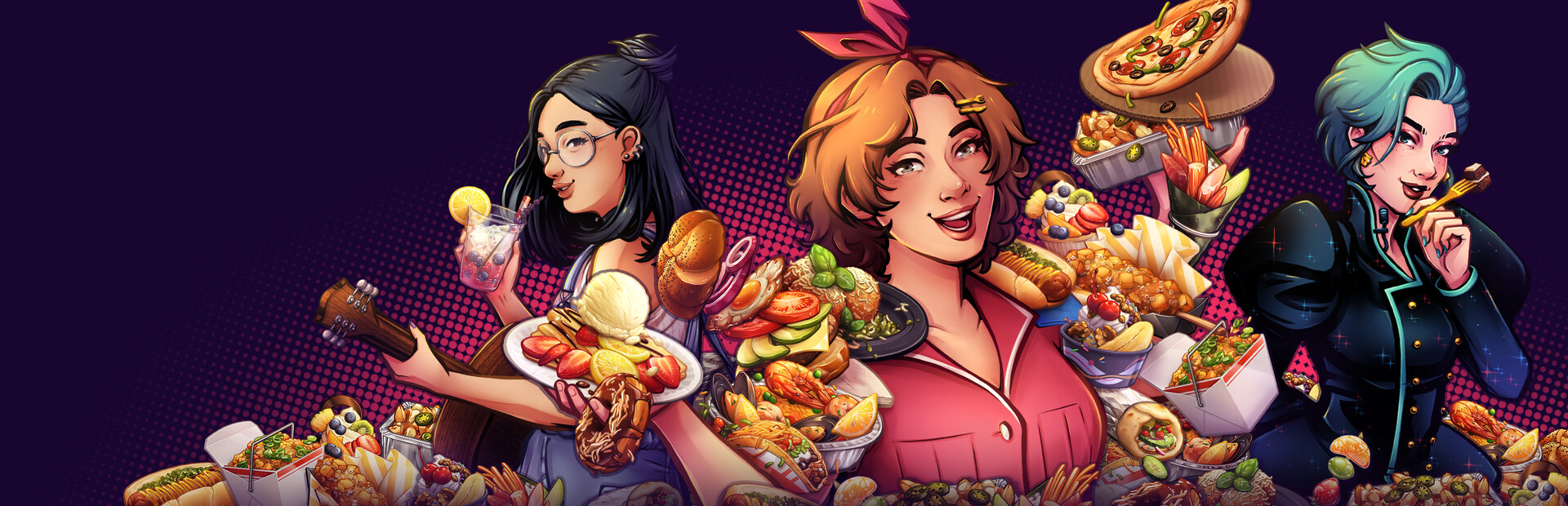 Cook Serve Forever