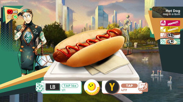 Cook Serve Forever screenshot 1