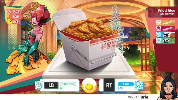 Cook Serve Forever
