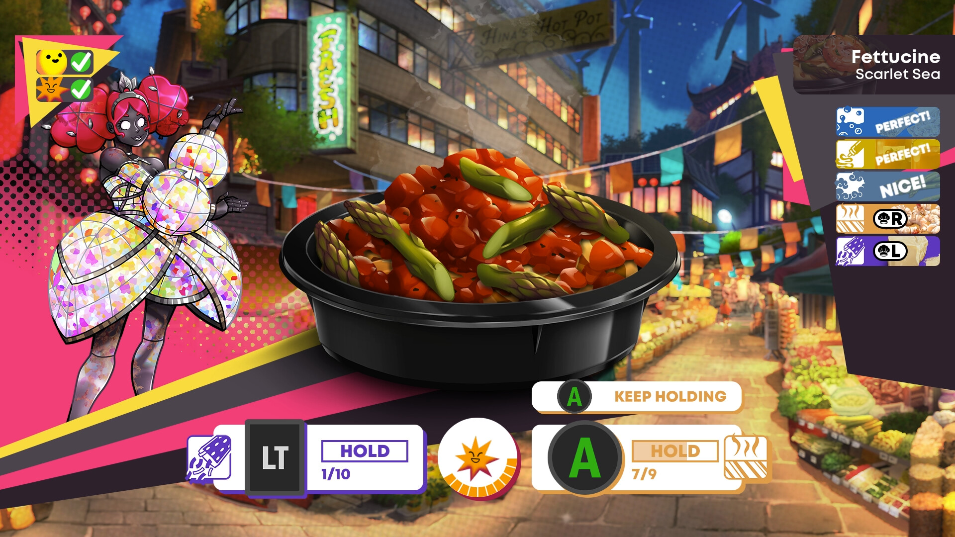 Cook Serve Forever