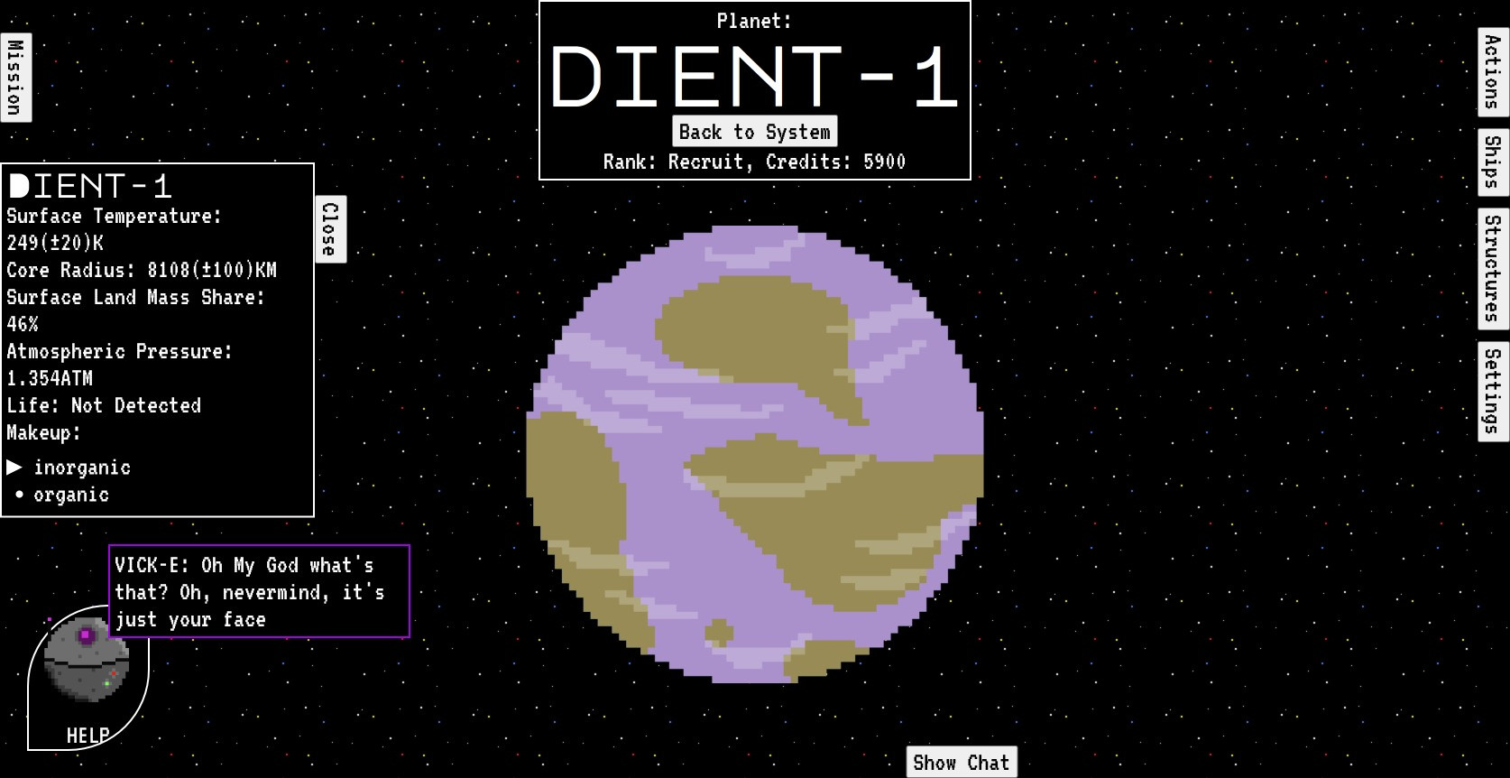 #1. Between Two Stars (Steam) 由: AdamGreen.tech