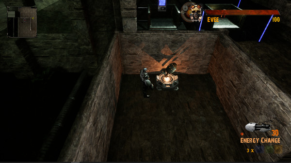 Screenshot z Underground