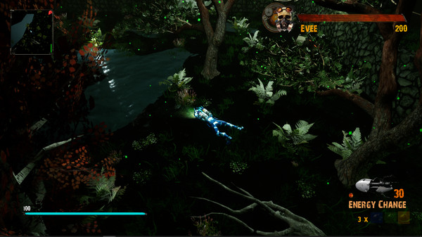 Screenshot z Underground