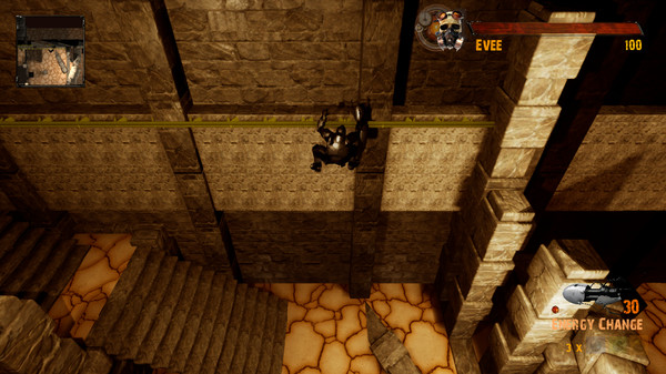 Screenshot z Underground