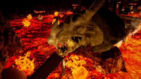 Screenshot z Underground