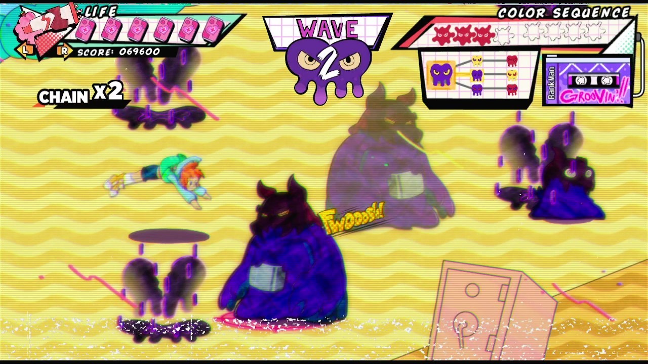 PopSlinger screenshot #7