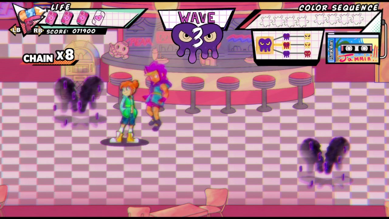 PopSlinger screenshot #4