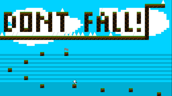 Screenshot z Adventures of Samuel: The Worst Game Ever Made