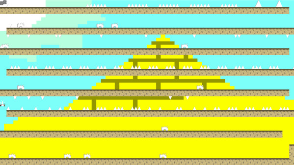 Screenshot z Adventures of Samuel: The Worst Game Ever Made