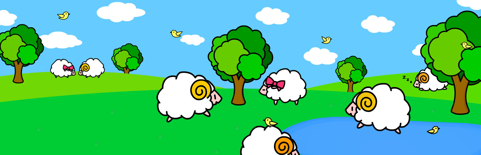 Sheep's Territory
