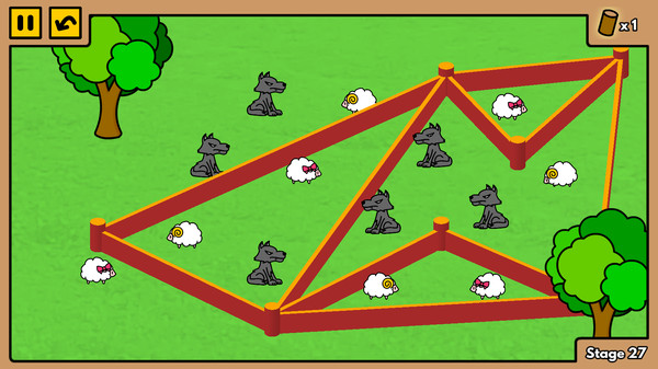 Sheep's Territory screenshot 4
