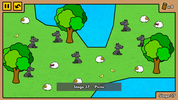 Sheep's Territory screenshot 3