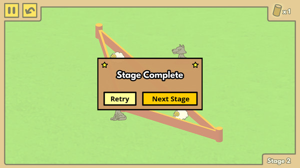 Sheep's Territory screenshot 5