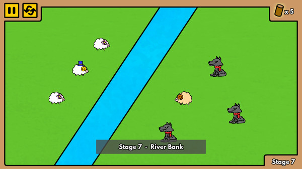 Sheep's Territory screenshot 6