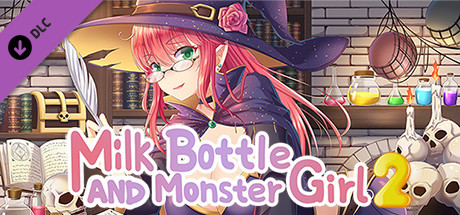 Milk Bottle And Monster Girl 2 - Patch