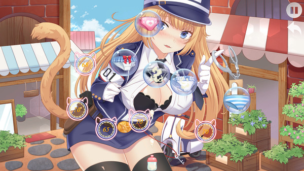 Milk Bottle And Monster Girl 2 - Patch