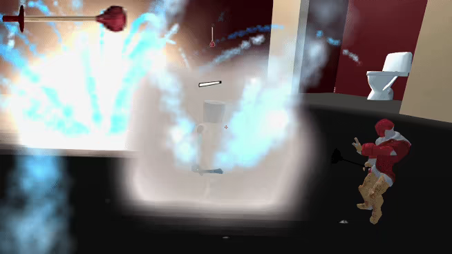 Plunge The Plumber video 2