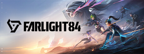 Farlight 84 cover art