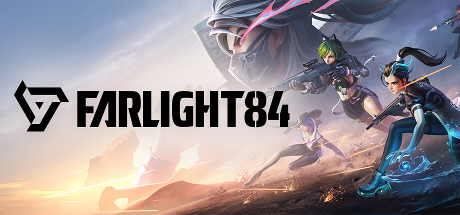 Farlight 84 cover art