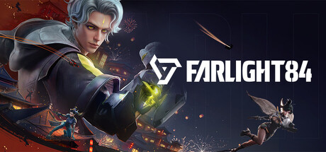 Farlight 84 steam charts