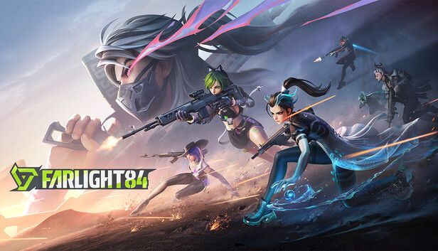 Farlight 84 futuristic battle royale gameplay