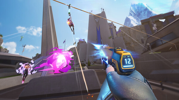 Farlight 84 screenshot