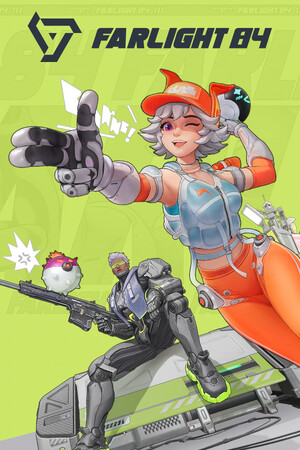 Farlight 84 cover art