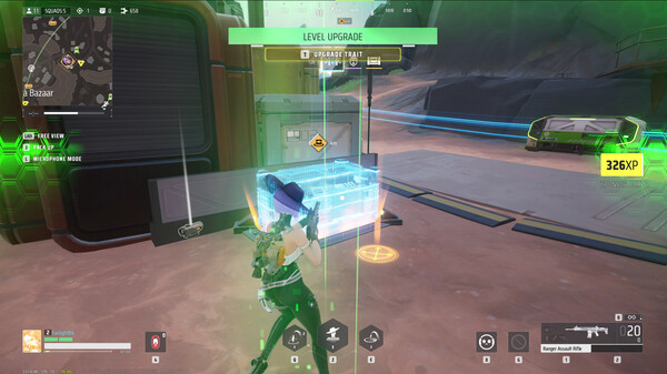 Farlight 84 screenshot