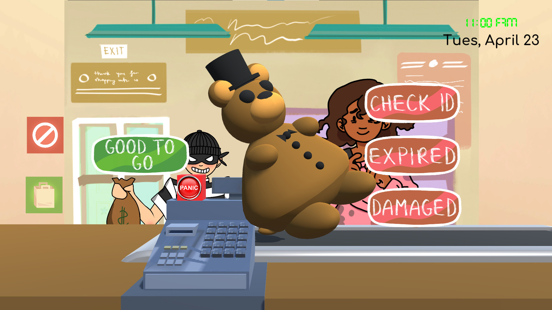 #6. Check it Out! (Steam) Podle: Open Alpha